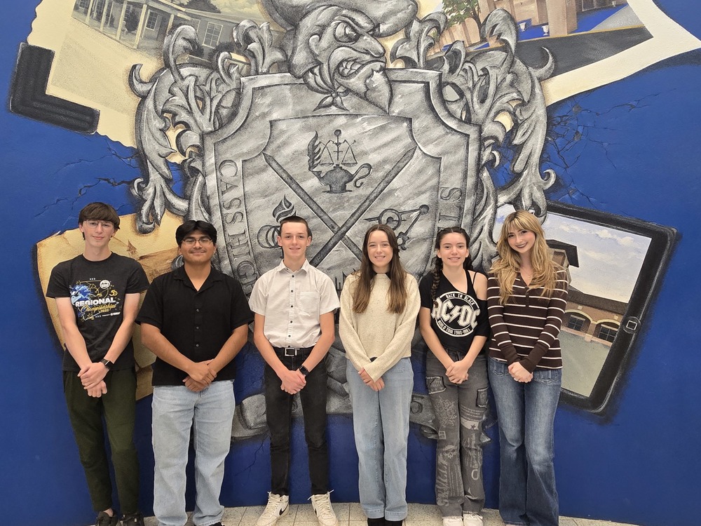 Cass High School GHP district nominees