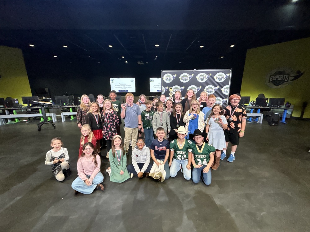 AES Top Elementary Winner