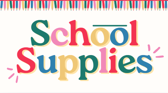 supplies