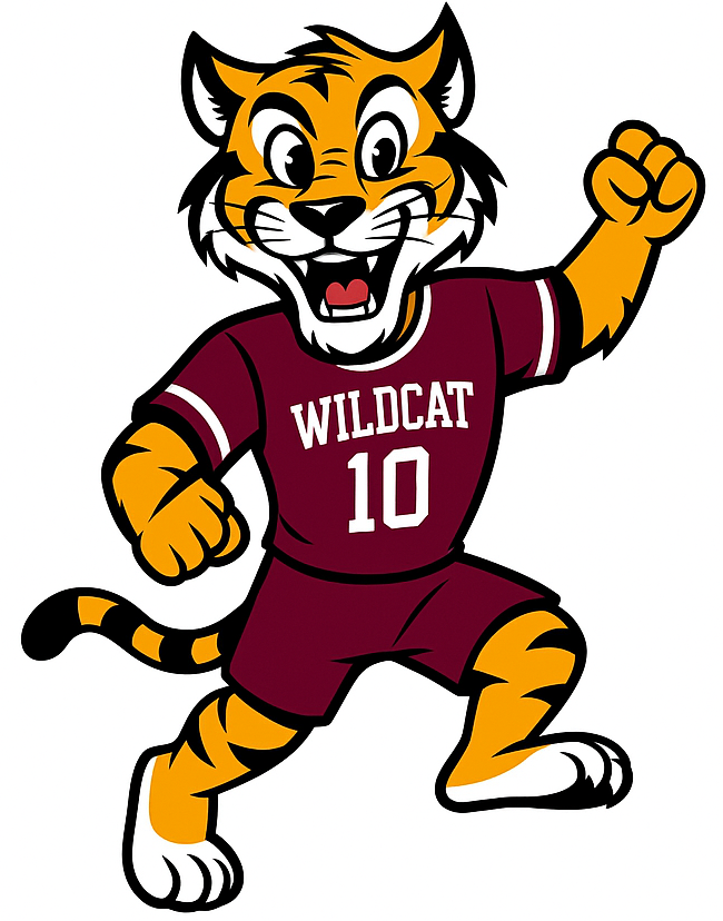 WILDCAT MASCOT