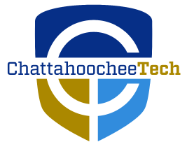 chat tech logo
