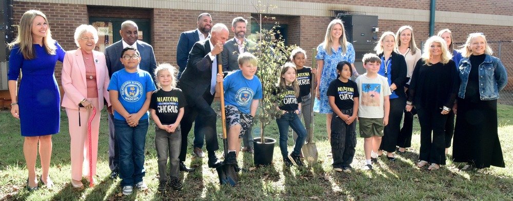 Allatoona Elementary Celebrates 30 Years of Success!