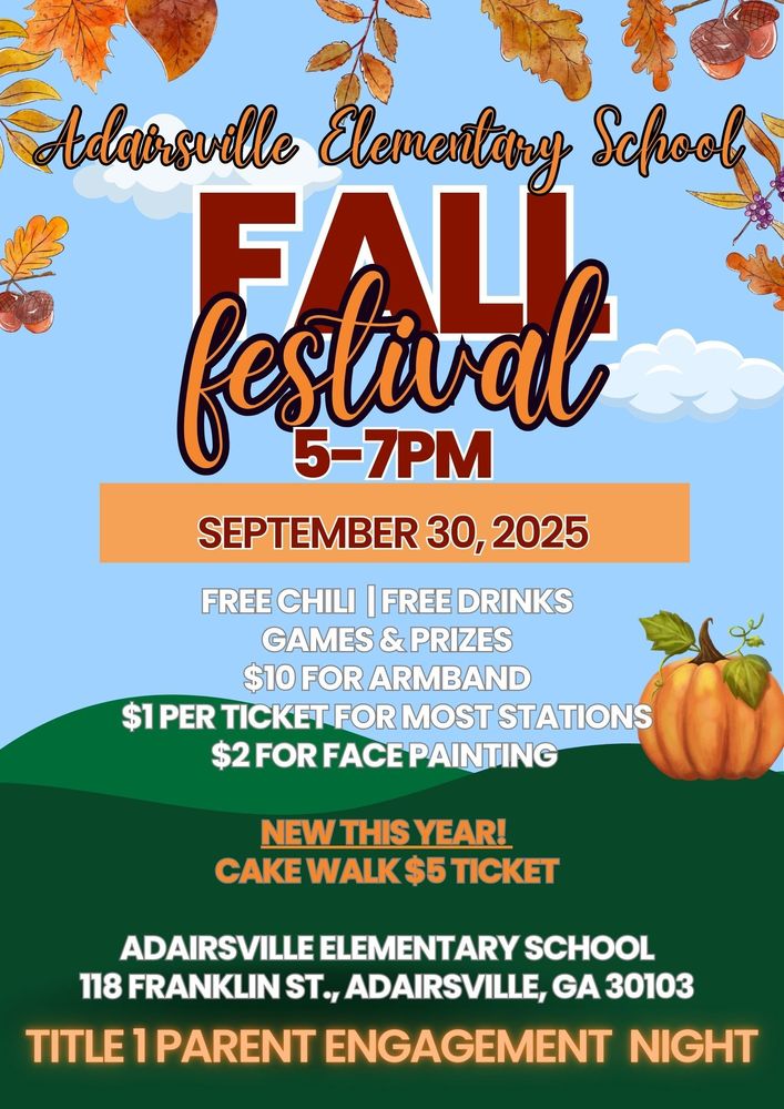 Fall Festival 