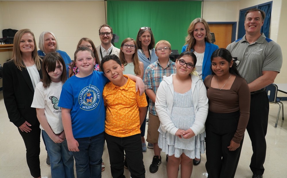 1st Interview with Superintendent Terza