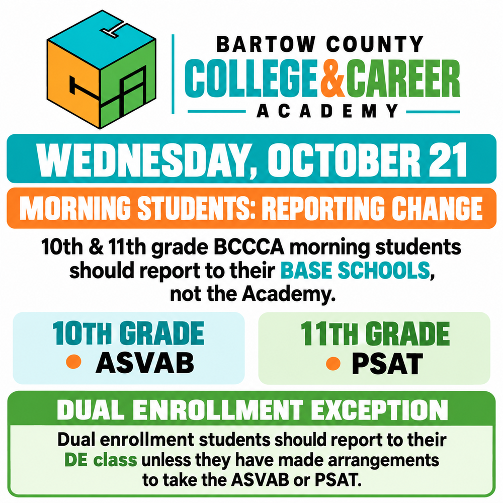 announcement