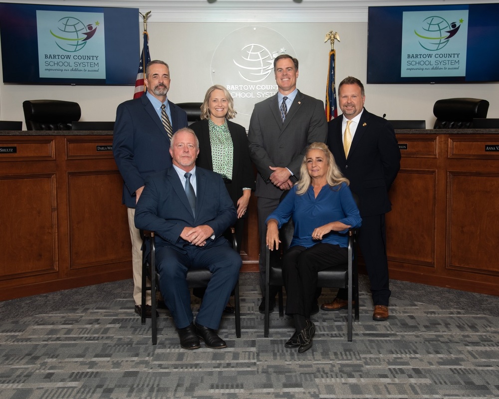 Bartow County Board of Education