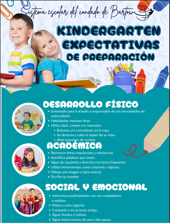 Kindergarten Readiness