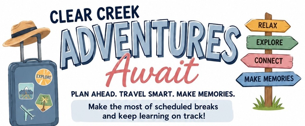 CCES Adventures: see flyer for details
