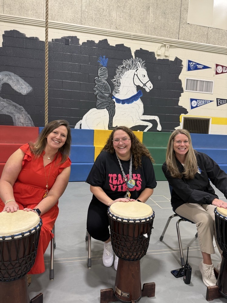 Dancing With Drums