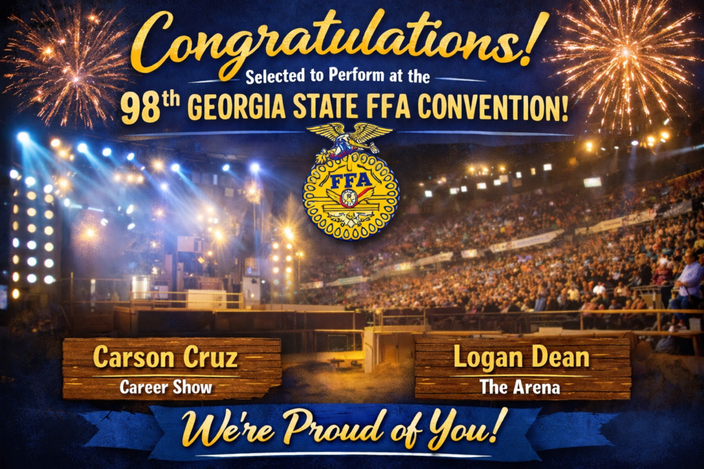 GA FFA Convention