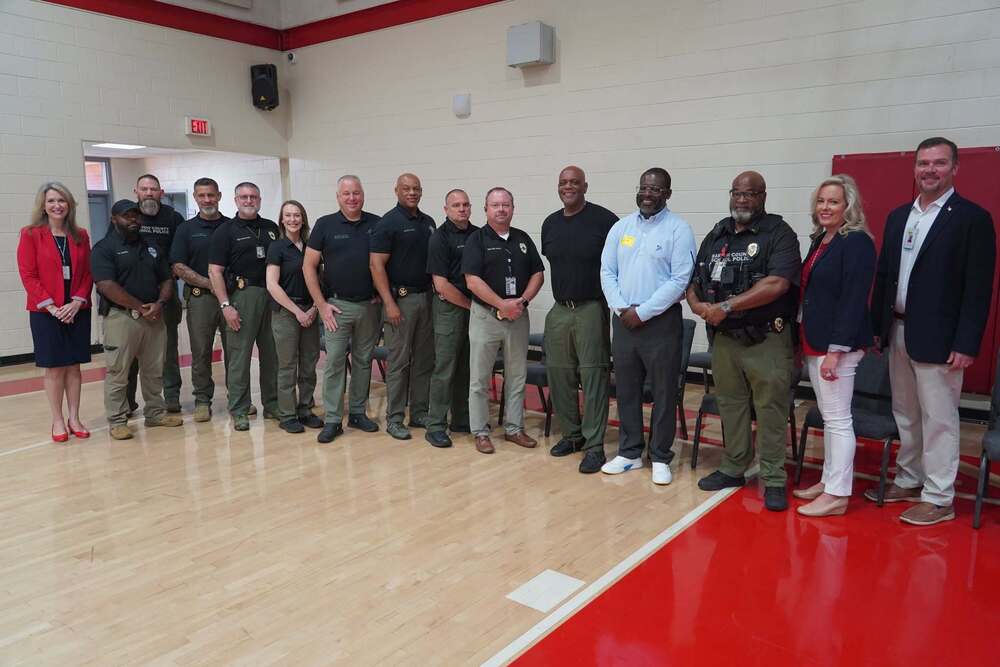 Patriot Day- Bartow County Sheriff's Department and Veterans 