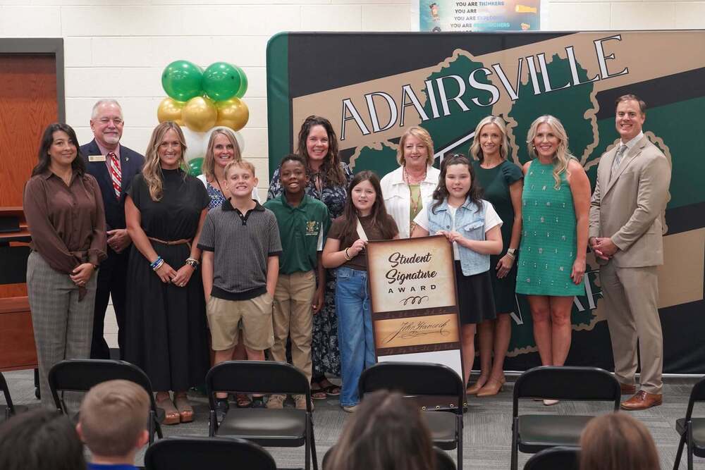 AES receives state recognition 2026