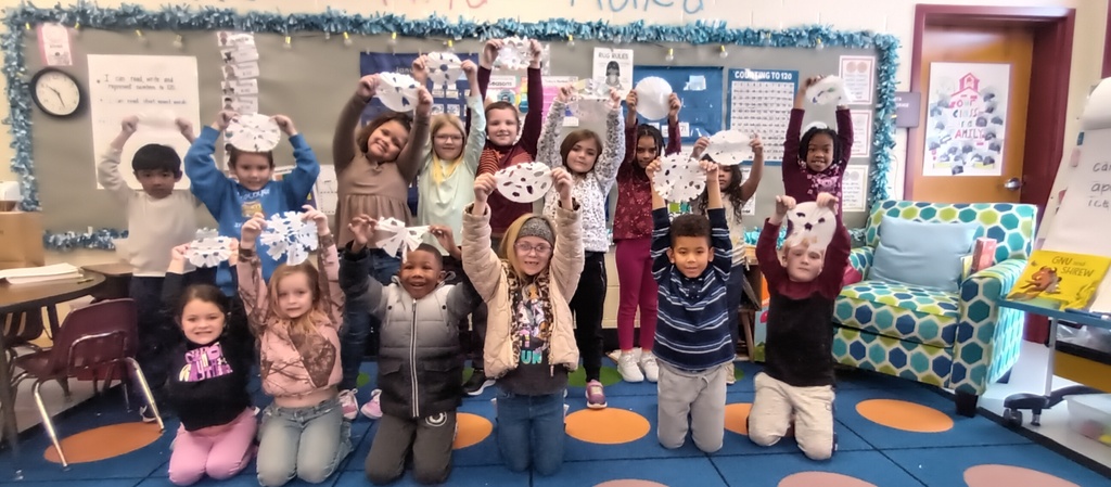 Snowflakes 1