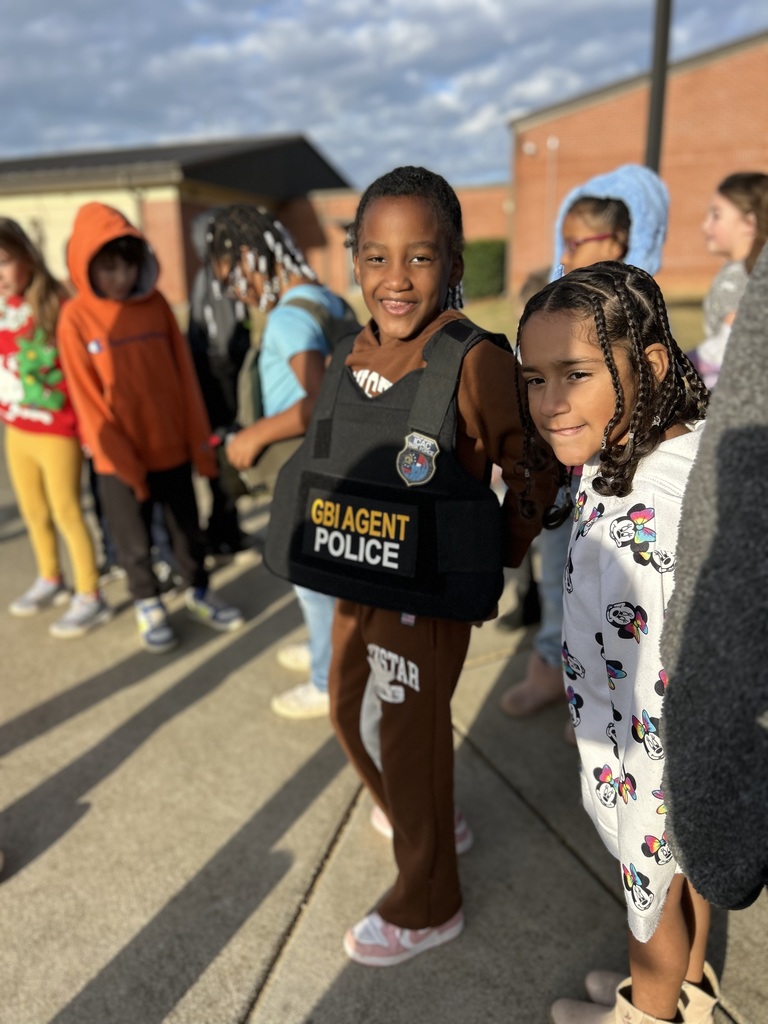 Pre-K - 1st grade career day