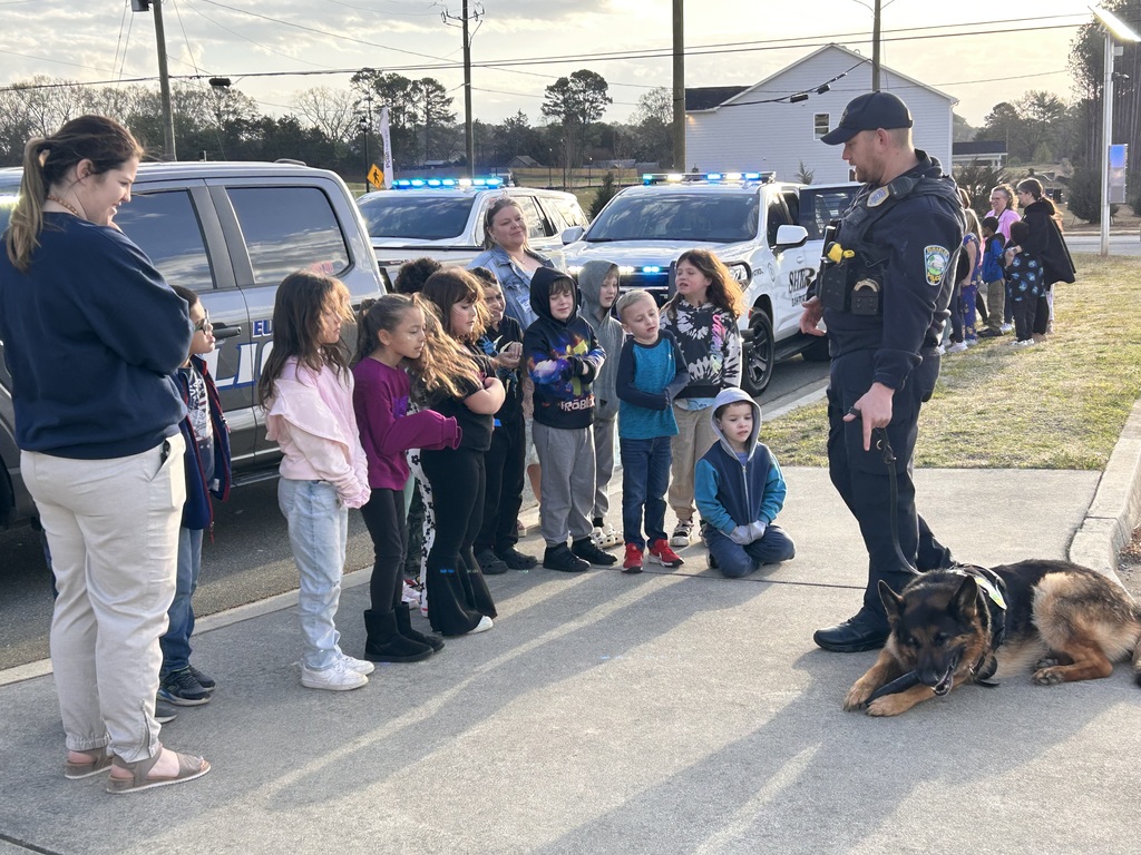 Pre-K - 1st grade career day