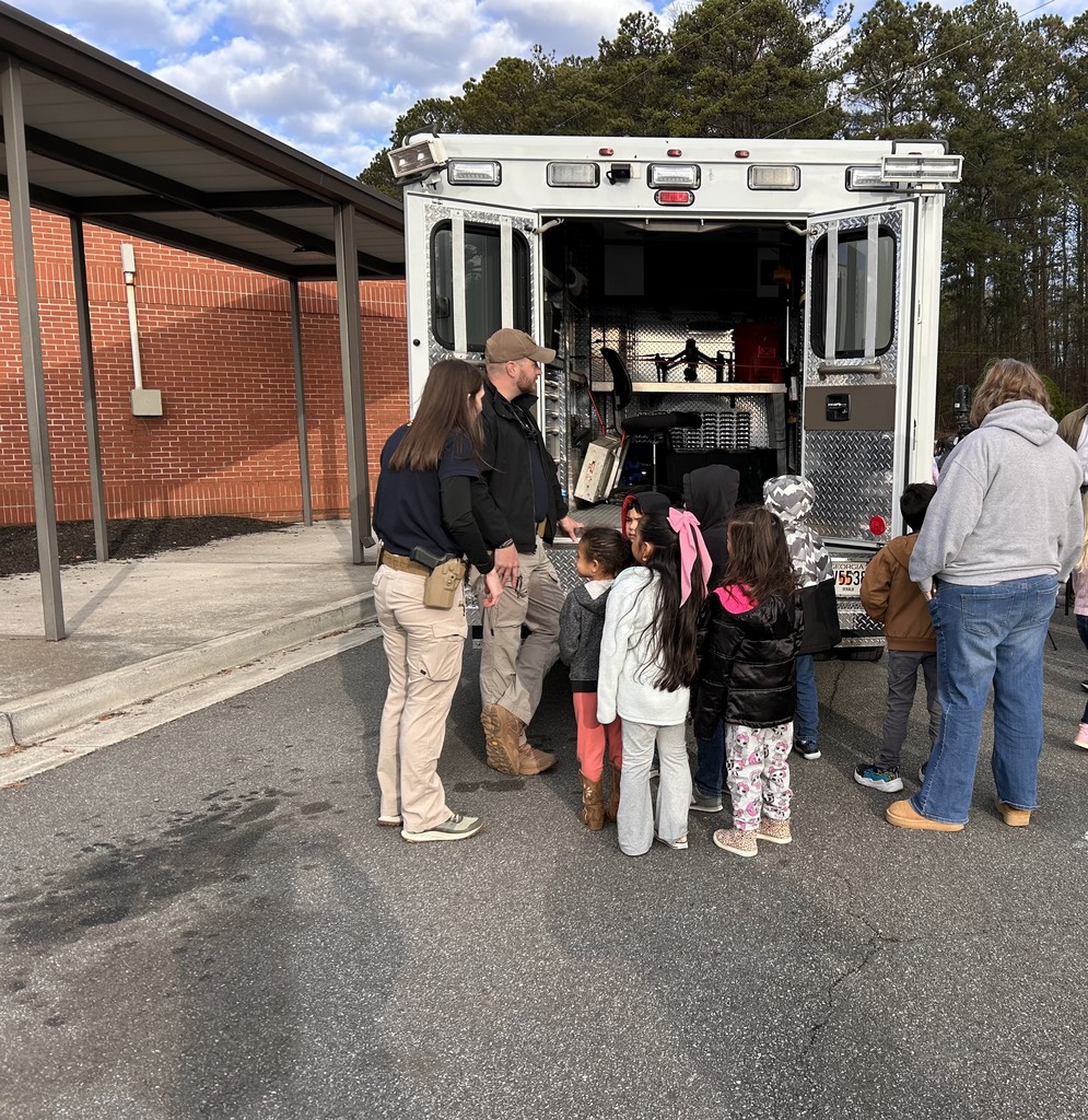 Pre-K - 1st grade career day