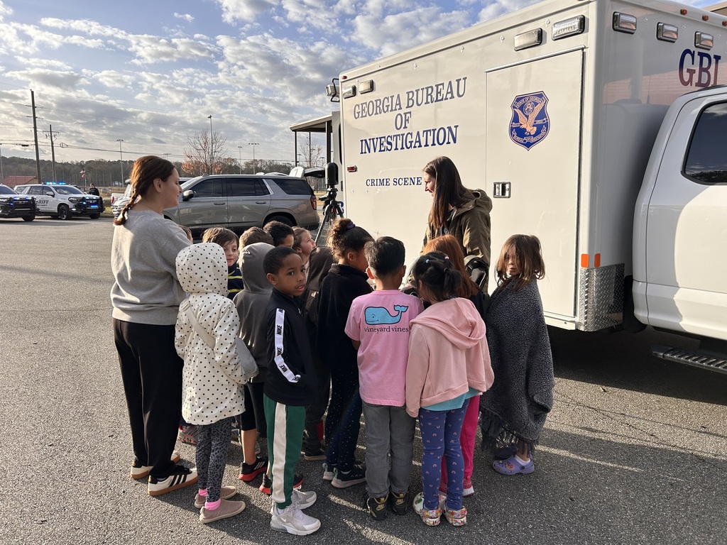 Pre-K - 1st grade career day