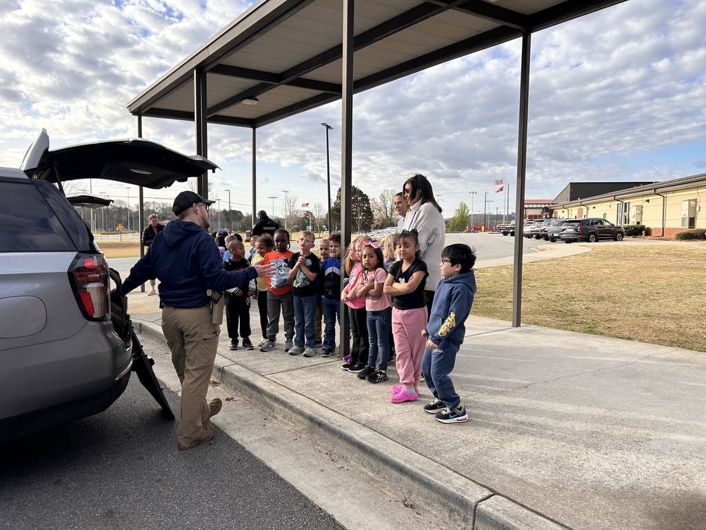 Pre-K - 1st grade career day