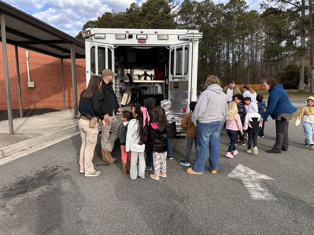 Pre-K - 1st grade career day