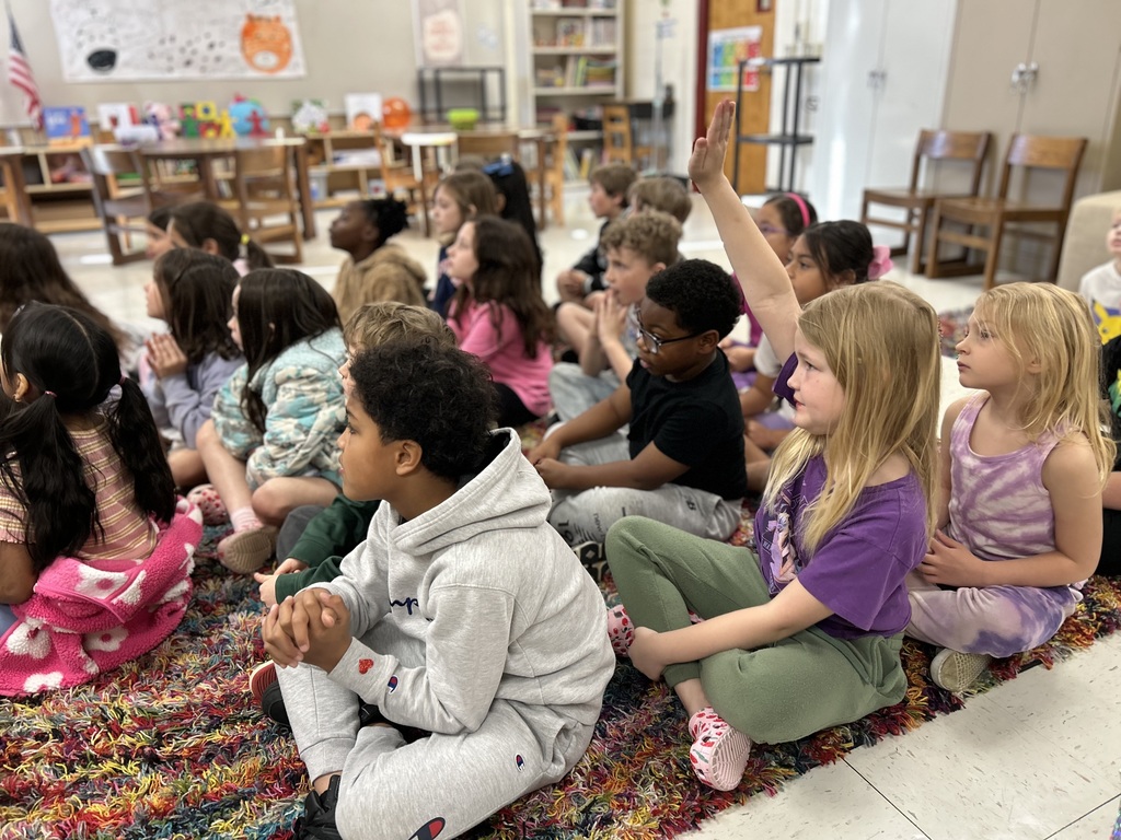 2nd Grade Career Day