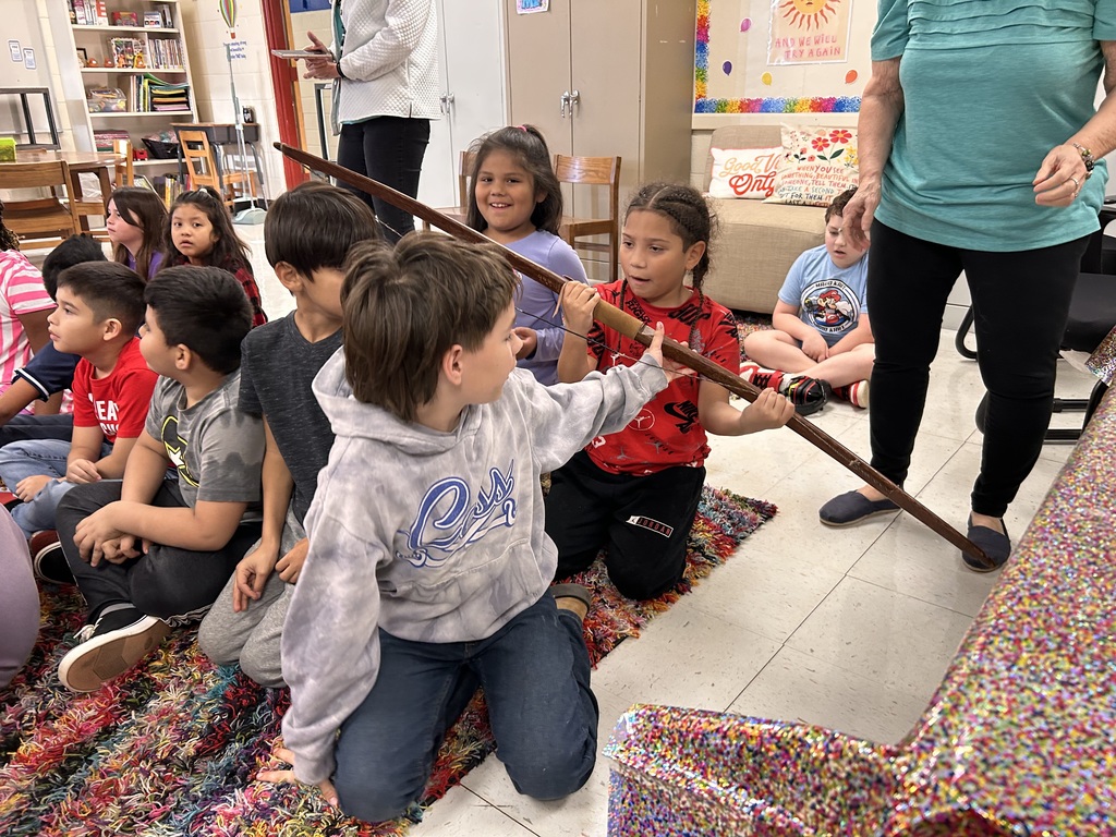 2nd Grade Career Day