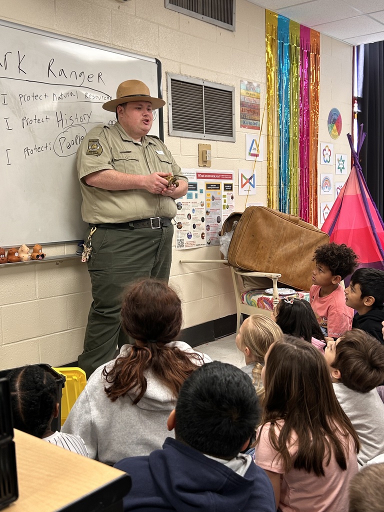 2nd Grade Career Day