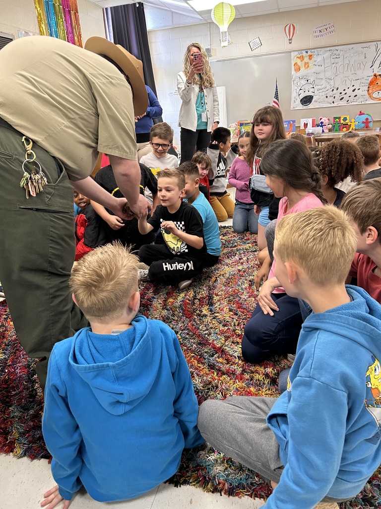 2nd Grade Career Day