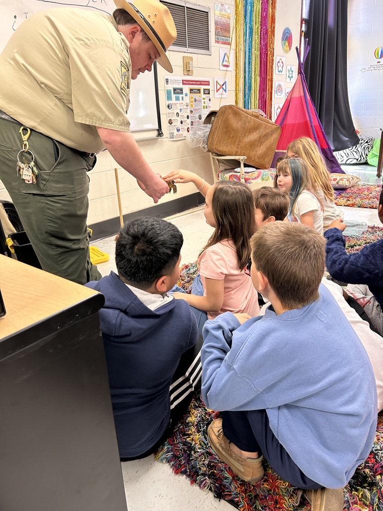 2nd Grade Career Day