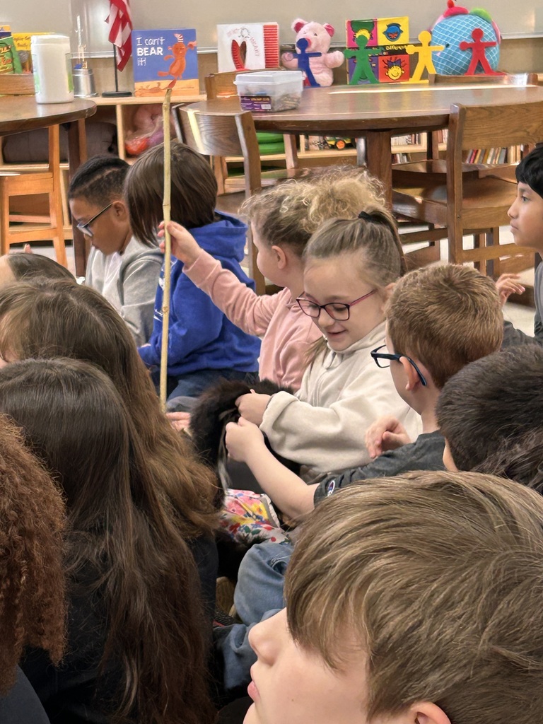 2nd Grade Career Day