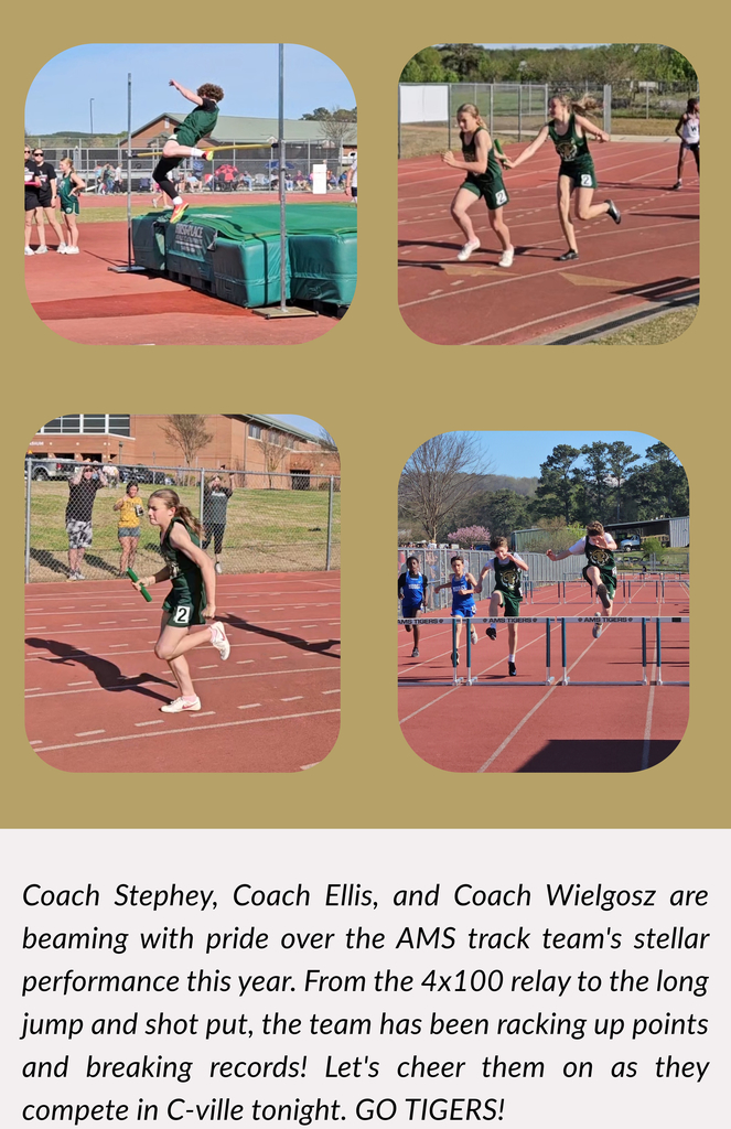 AMS Track Team Images