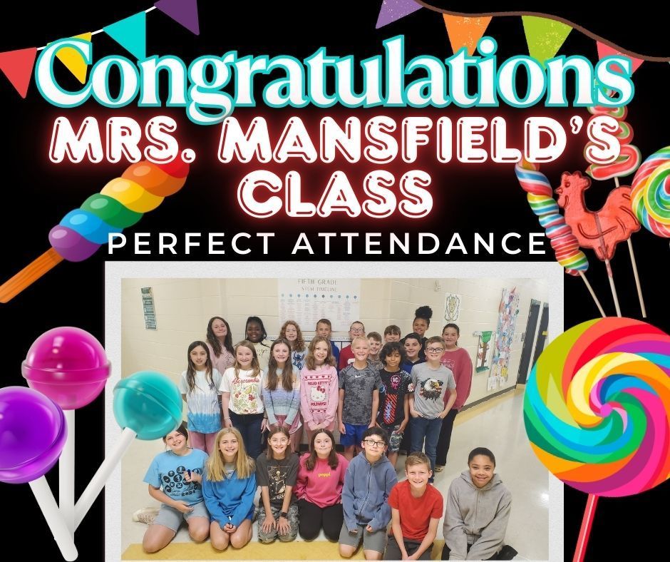 Perfect Attendance
