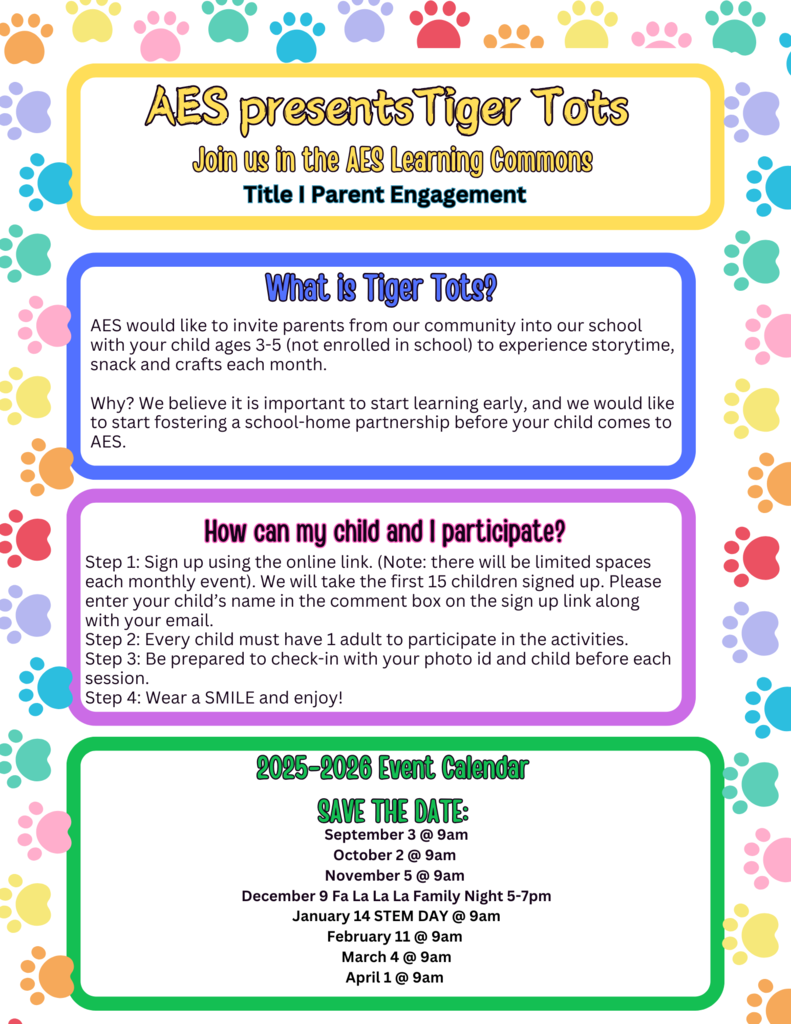 Tiger Tots
