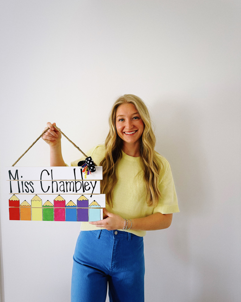 Miss Sydney Chambley