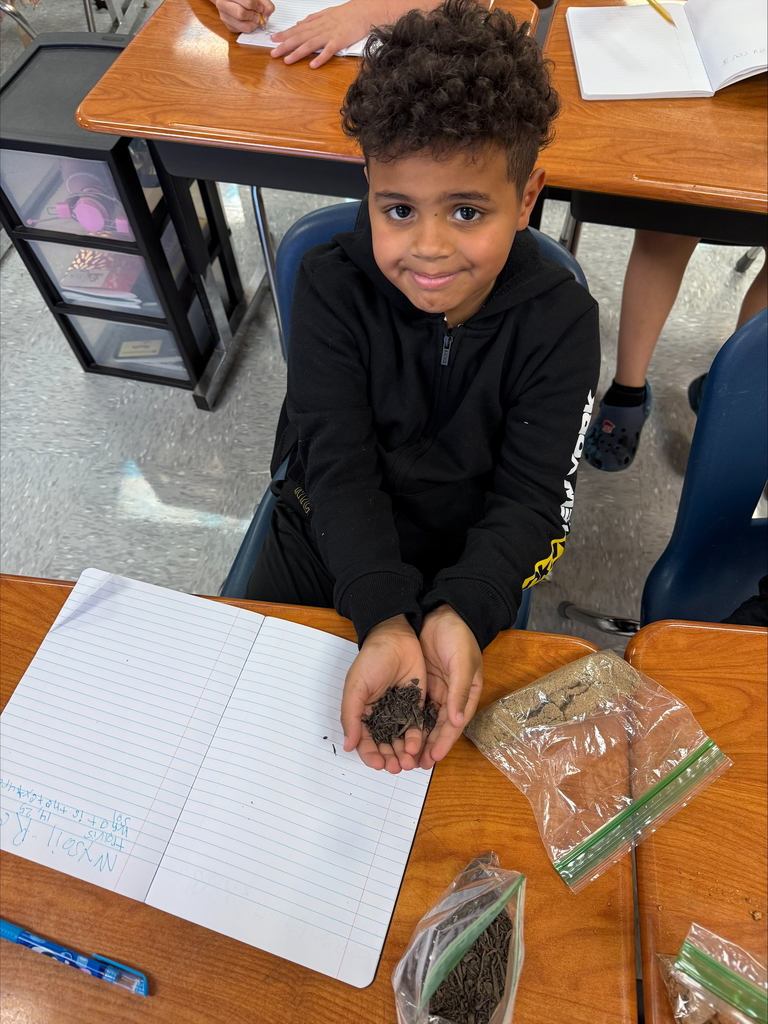 🌱 A huge thank you to Wynn’s Landscape Supply LLC for providing our third graders with local clay, sand, and loam to explore! Our students had an amazing time testing the different soil types and learning firsthand about the earth. Your support helps make hands-on learning possible—thank you for helping our young scientists dig in! 🏫✨