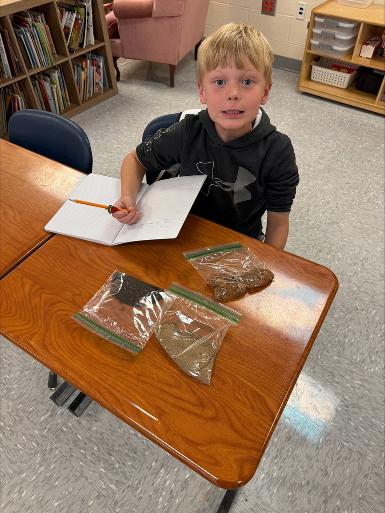 🌱 A huge thank you to Wynn’s Landscape Supply LLC for providing our third graders with local clay, sand, and loam to explore! Our students had an amazing time testing the different soil types and learning firsthand about the earth. Your support helps make hands-on learning possible—thank you for helping our young scientists dig in! 🏫✨
