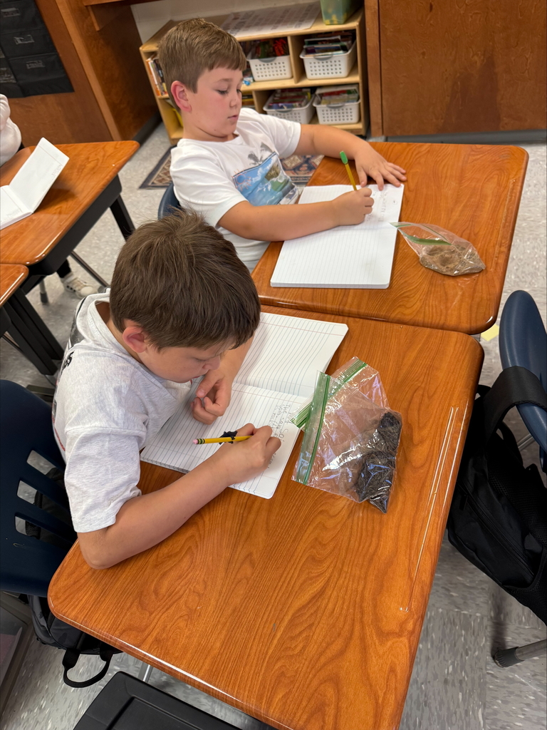 🌱 A huge thank you to Wynn’s Landscape Supply LLC for providing our third graders with local clay, sand, and loam to explore! Our students had an amazing time testing the different soil types and learning firsthand about the earth. Your support helps make hands-on learning possible—thank you for helping our young scientists dig in! 🏫✨