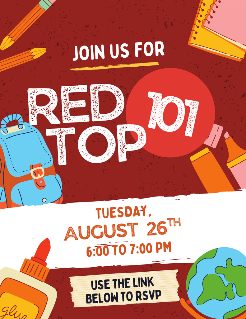 Red Top 101 