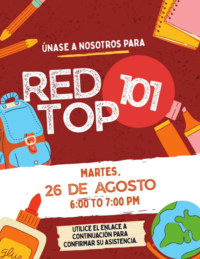 Red Top 101 (Spanish)