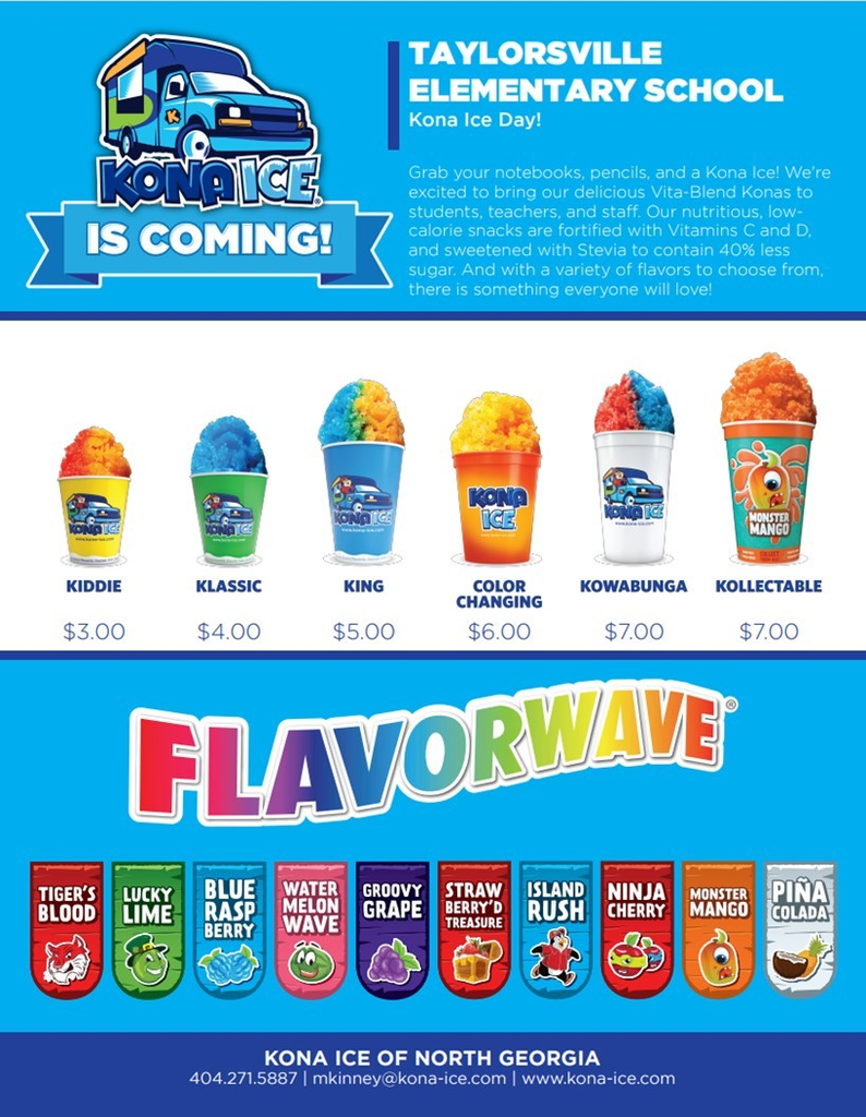 Kona Ice