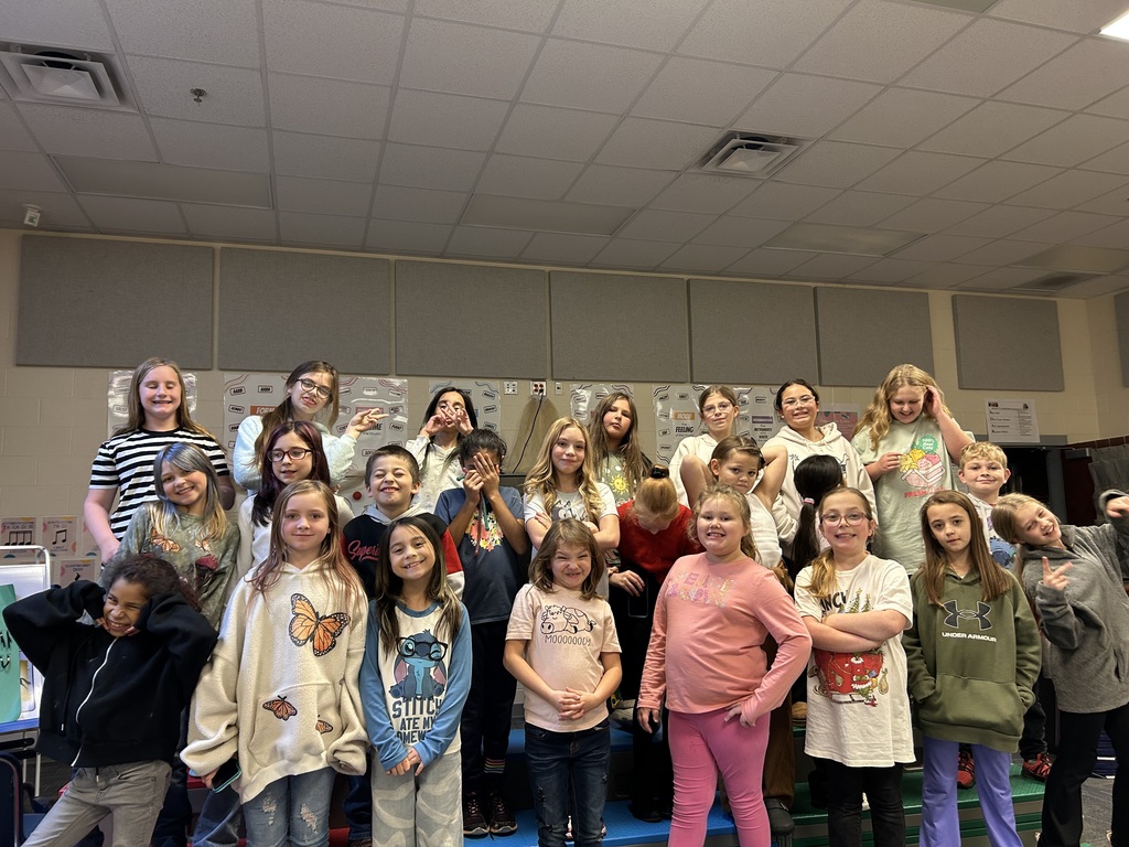 Today's the day, chorus parents! If your student filled out and returned a chorus audition permission form, they will meet after school today for those auditions. Pickup will be at 4:00, and all accepted students will receive a welcome letter by the end of the week.
