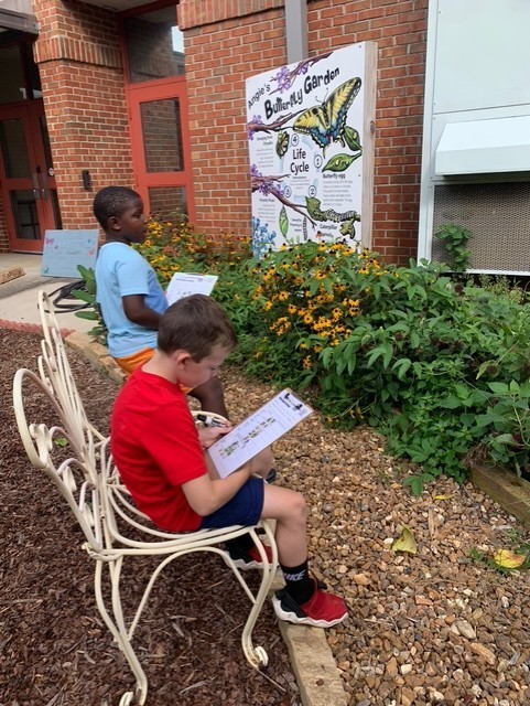 🌸🐝 Second Grade Scientists at Work! 🐞🌼    Our second graders were buzzing with excitement this week as they took part in the Great Southeast Pollinator Census, a citizen science project created by the University of Georgia. With clipboards in hand, they observed and counted pollinators like bees, butterflies, and beetles right in our school garden—just like real scientists!      This hands-on project gave students the chance to contribute valuable data toward understanding pollinator populations across the Southeast. Not only did they learn why pollinators are vital to food systems and ecosystems, but they also played a role in raising awareness and helping scientists track changes over time.       We’re so proud of our students for demonstrating curiosity, teamwork, and a love for nature. Way to go, second grade! 🌿✨    Want to learn more or get involved? Visit the census website here:    https://gsepc.org/