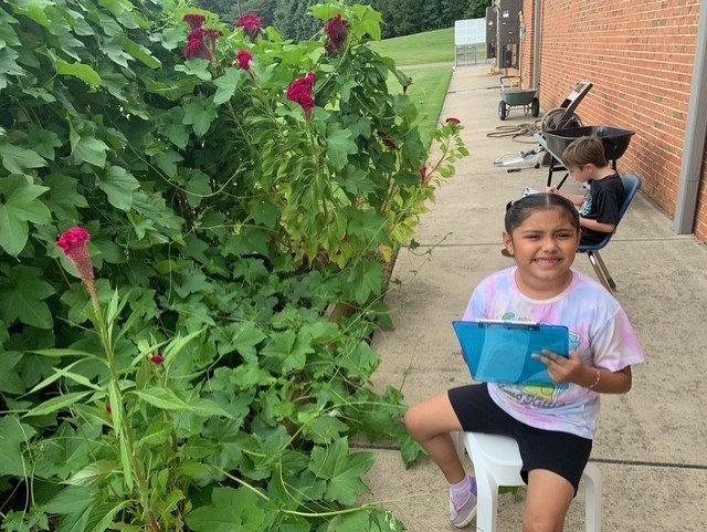 🌸🐝 Second Grade Scientists at Work! 🐞🌼    Our second graders were buzzing with excitement this week as they took part in the Great Southeast Pollinator Census, a citizen science project created by the University of Georgia. With clipboards in hand, they observed and counted pollinators like bees, butterflies, and beetles right in our school garden—just like real scientists!      This hands-on project gave students the chance to contribute valuable data toward understanding pollinator populations across the Southeast. Not only did they learn why pollinators are vital to food systems and ecosystems, but they also played a role in raising awareness and helping scientists track changes over time.       We’re so proud of our students for demonstrating curiosity, teamwork, and a love for nature. Way to go, second grade! 🌿✨    Want to learn more or get involved? Visit the census website here:    https://gsepc.org/