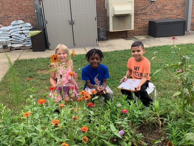 🌸🐝 Second Grade Scientists at Work! 🐞🌼    Our second graders were buzzing with excitement this week as they took part in the Great Southeast Pollinator Census, a citizen science project created by the University of Georgia. With clipboards in hand, they observed and counted pollinators like bees, butterflies, and beetles right in our school garden—just like real scientists!      This hands-on project gave students the chance to contribute valuable data toward understanding pollinator populations across the Southeast. Not only did they learn why pollinators are vital to food systems and ecosystems, but they also played a role in raising awareness and helping scientists track changes over time.       We’re so proud of our students for demonstrating curiosity, teamwork, and a love for nature. Way to go, second grade! 🌿✨    Want to learn more or get involved? Visit the census website here:    https://gsepc.org/