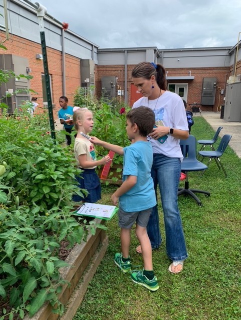 🌸🐝 Second Grade Scientists at Work! 🐞🌼    Our second graders were buzzing with excitement this week as they took part in the Great Southeast Pollinator Census, a citizen science project created by the University of Georgia. With clipboards in hand, they observed and counted pollinators like bees, butterflies, and beetles right in our school garden—just like real scientists!      This hands-on project gave students the chance to contribute valuable data toward understanding pollinator populations across the Southeast. Not only did they learn why pollinators are vital to food systems and ecosystems, but they also played a role in raising awareness and helping scientists track changes over time.       We’re so proud of our students for demonstrating curiosity, teamwork, and a love for nature. Way to go, second grade! 🌿✨    Want to learn more or get involved? Visit the census website here:    https://gsepc.org/