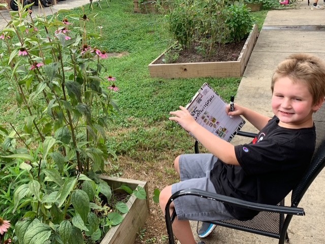 🌸🐝 Second Grade Scientists at Work! 🐞🌼    Our second graders were buzzing with excitement this week as they took part in the Great Southeast Pollinator Census, a citizen science project created by the University of Georgia. With clipboards in hand, they observed and counted pollinators like bees, butterflies, and beetles right in our school garden—just like real scientists!      This hands-on project gave students the chance to contribute valuable data toward understanding pollinator populations across the Southeast. Not only did they learn why pollinators are vital to food systems and ecosystems, but they also played a role in raising awareness and helping scientists track changes over time.       We’re so proud of our students for demonstrating curiosity, teamwork, and a love for nature. Way to go, second grade! 🌿✨    Want to learn more or get involved? Visit the census website here:    https://gsepc.org/