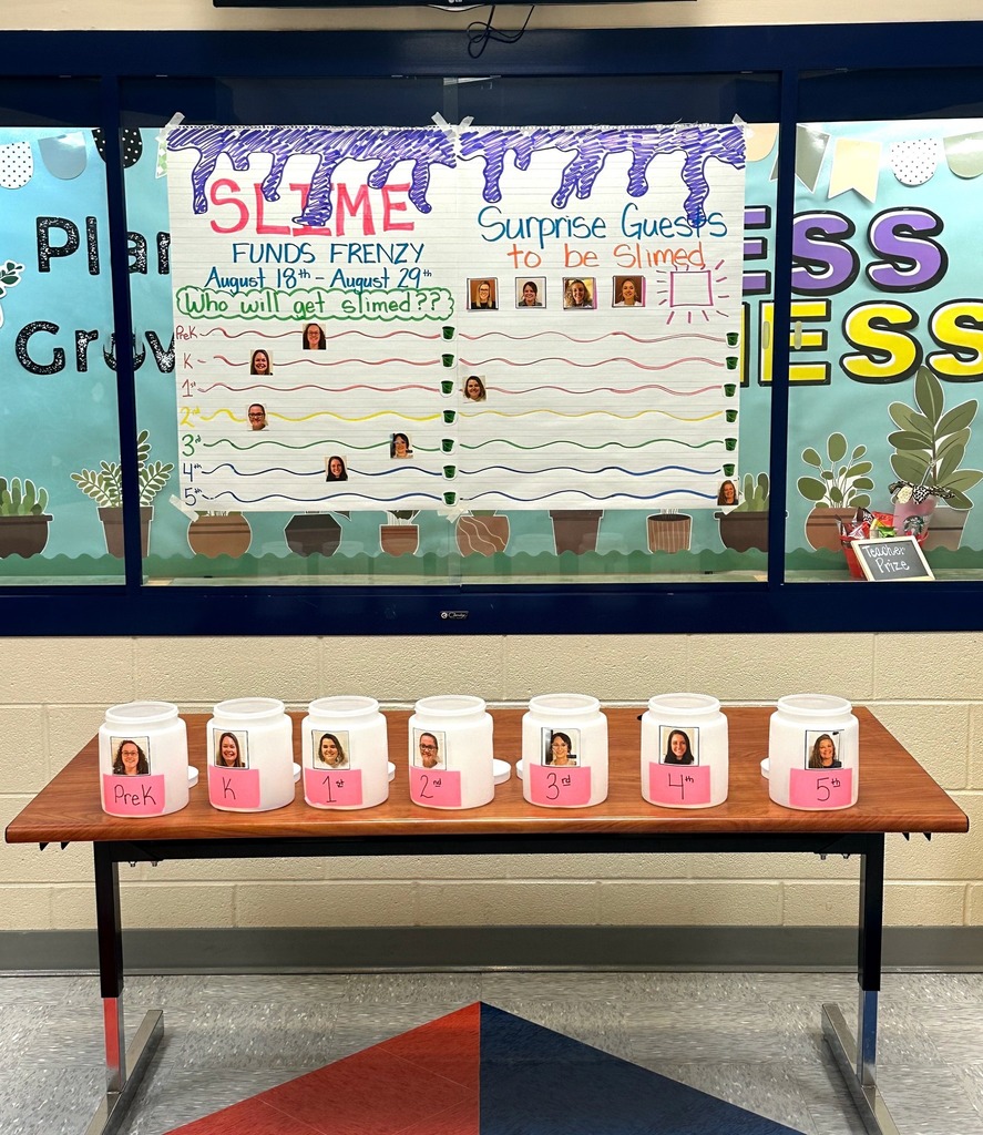 Tomorrow is the last day of our PTCO Slime Funds Frenzy!!! Send in those coins and bills or donate through CashApp - @Emerson PTCO  Thank you to everyone for their support!