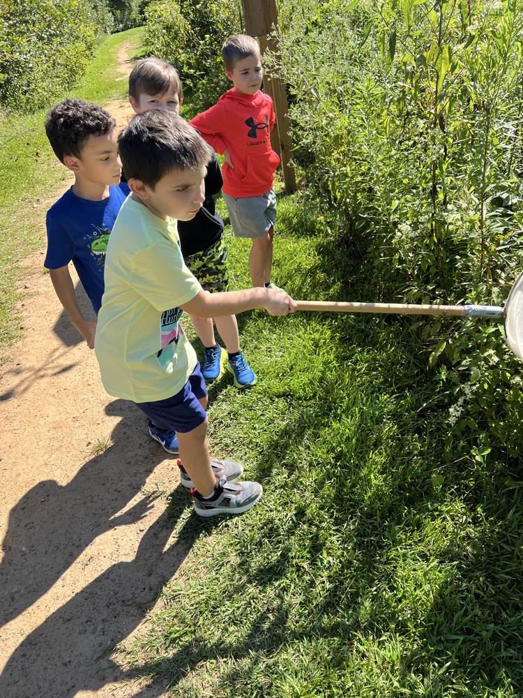 We are very fortunate to have Cobb EMC as a community partner. They sponsored our second-grade field trip to Chattahoochee Nature Center today. Our students learned about insects, visited a butterfly habitat, and explored the gardens.  