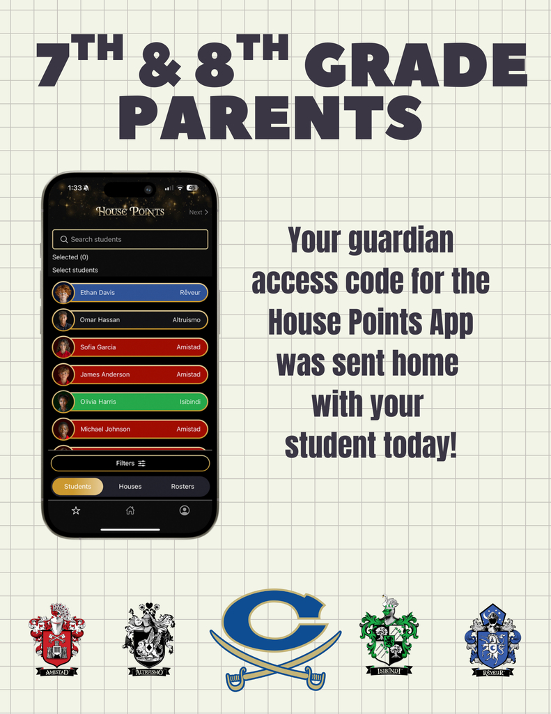 Parent Codes