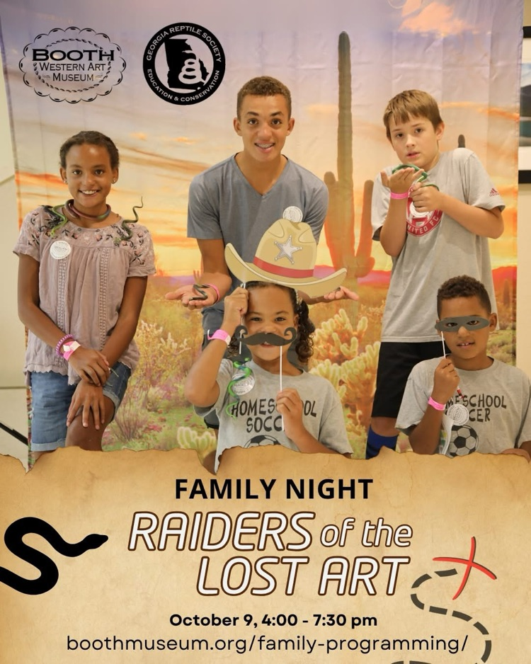 Booth Museum Family Night