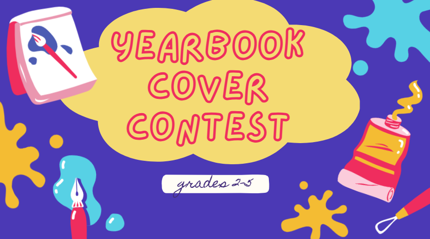 Yearbook Cover Contest